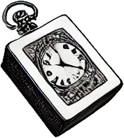 Falling clock - time management in software development