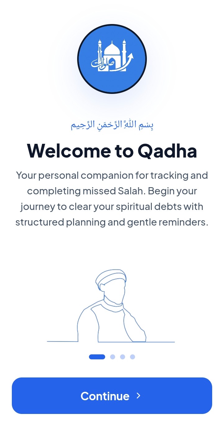 Welcome Screen Light